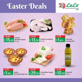 LuLu-Easter-Promotion-1-350x350 - Kuala Lumpur Promotions & Freebies Selangor Supermarket & Hypermarket 