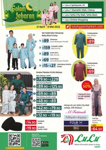LuLu-Hari-Raya-Fashion-Sale-1-350x495 - Kuala Lumpur Malaysia Sales Online Store Selangor Supermarket & Hypermarket 