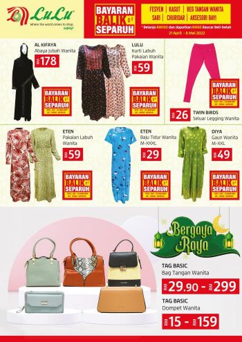 LuLu-Hari-Raya-Fashion-Sale-2-350x495 - Kuala Lumpur Malaysia Sales Online Store Selangor Supermarket & Hypermarket 