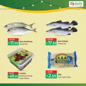 LuLu-Hari-Raya-Promotion-2-350x350 - Kuala Lumpur Promotions & Freebies Selangor Supermarket & Hypermarket 