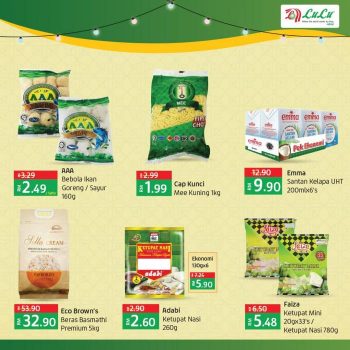 LuLu-Hari-Raya-Promotion-3-350x350 - Kuala Lumpur Promotions & Freebies Selangor Supermarket & Hypermarket 