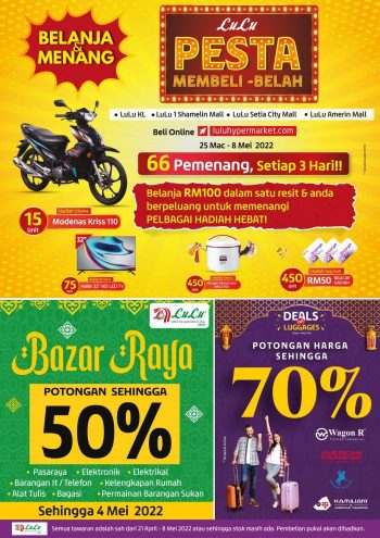 LuLu-Hari-Raya-Promotion-Catalogue-11-350x495 - Kuala Lumpur Online Store Selangor Supermarket & Hypermarket 