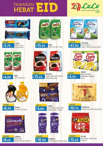 LuLu-Hari-Raya-Promotion-Catalogue-2-350x495 - Kuala Lumpur Online Store Selangor Supermarket & Hypermarket 