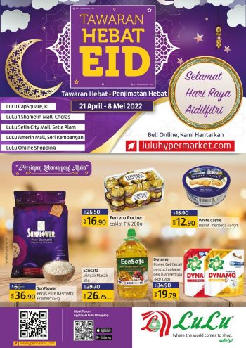 LuLu-Hari-Raya-Promotion-Catalogue-350x495 - Kuala Lumpur Online Store Selangor Supermarket & Hypermarket 