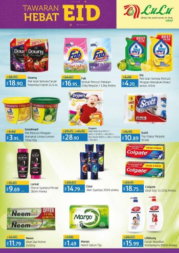 LuLu-Hari-Raya-Promotion-Catalogue-6-350x495 - Kuala Lumpur Online Store Selangor Supermarket & Hypermarket 