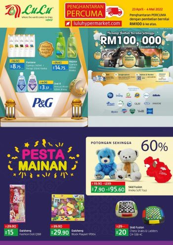 LuLu-Hari-Raya-Promotion-Catalogue-7-350x495 - Kuala Lumpur Online Store Selangor Supermarket & Hypermarket 