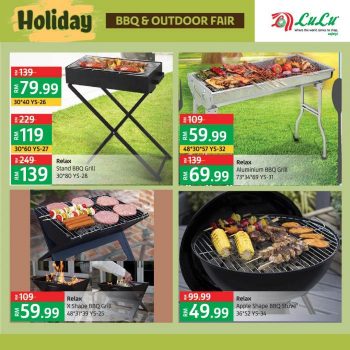 LuLu-Holiday-BBQ-Outdoor-Fair-Promotion-3-350x350 - Kuala Lumpur Promotions & Freebies Selangor Supermarket & Hypermarket 