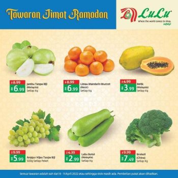 LuLu-Ramadan-Fresh-Deals-Promotion-1-350x350 - Kuala Lumpur Online Store Promotions & Freebies Selangor Supermarket & Hypermarket 