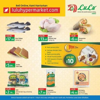 LuLu-Ramadan-Fresh-Deals-Promotion-2-350x350 - Kuala Lumpur Online Store Promotions & Freebies Selangor Supermarket & Hypermarket 