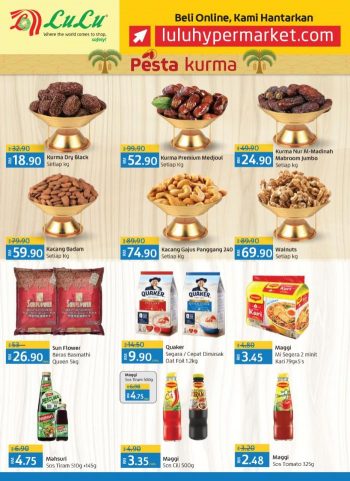 LuLu-Ramadan-Promotion-Catalogue-1-350x481 - Kuala Lumpur Promotions & Freebies Selangor Supermarket & Hypermarket 