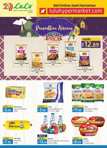 LuLu-Ramadan-Promotion-Catalogue-11-350x481 - Kuala Lumpur Promotions & Freebies Selangor Supermarket & Hypermarket 