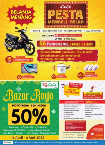 LuLu-Ramadan-Promotion-Catalogue-2-350x481 - Kuala Lumpur Promotions & Freebies Selangor Supermarket & Hypermarket 