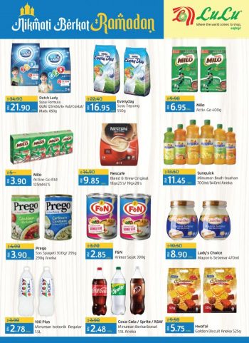 LuLu-Ramadan-Promotion-Catalogue-3-350x481 - Kuala Lumpur Promotions & Freebies Selangor Supermarket & Hypermarket 