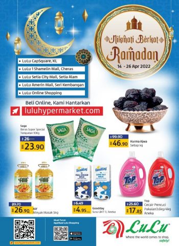 LuLu-Ramadan-Promotion-Catalogue-350x481 - Kuala Lumpur Promotions & Freebies Selangor Supermarket & Hypermarket 
