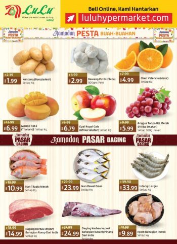 LuLu-Ramadan-Promotion-Catalogue-4-350x481 - Kuala Lumpur Promotions & Freebies Selangor Supermarket & Hypermarket 