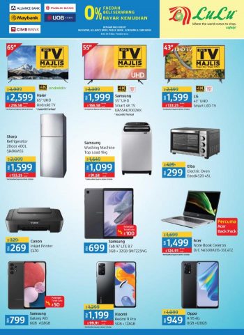 LuLu-Ramadan-Promotion-Catalogue-5-350x481 - Kuala Lumpur Promotions & Freebies Selangor Supermarket & Hypermarket 