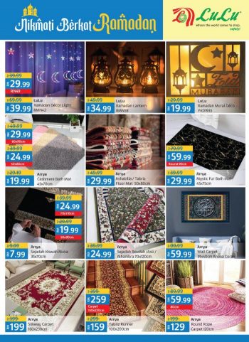 LuLu-Ramadan-Promotion-Catalogue-6-350x481 - Kuala Lumpur Promotions & Freebies Selangor Supermarket & Hypermarket 