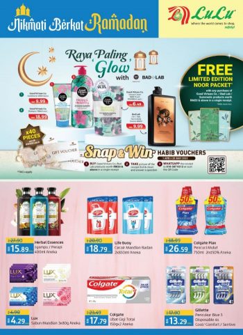 LuLu-Ramadan-Promotion-Catalogue-8-350x481 - Kuala Lumpur Promotions & Freebies Selangor Supermarket & Hypermarket 