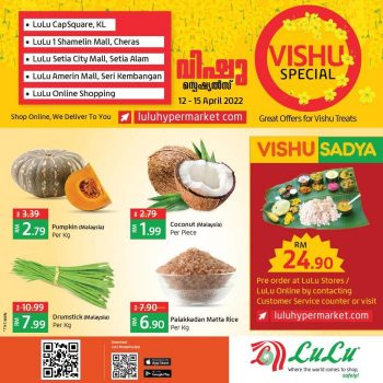LuLu-Vishu-Promotion-350x350 - Kuala Lumpur Promotions & Freebies Selangor Supermarket & Hypermarket 