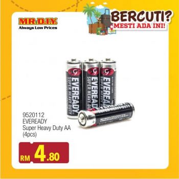 MR-DIY-Holiday-Essentials-Promotion-25-350x350 - Home & Garden & Tools Johor Kedah Kelantan Kuala Lumpur Melaka Negeri Sembilan Others Pahang Penang Perak Perlis Promotions & Freebies Putrajaya Sabah Safety Tools & DIY Tools Sarawak Selangor Terengganu