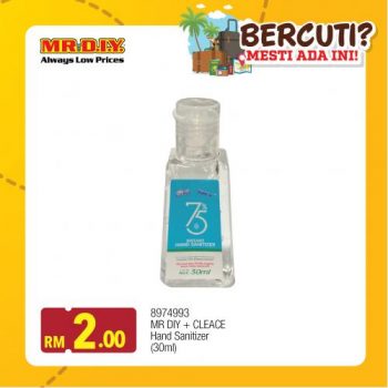 MR-DIY-Holiday-Essentials-Promotion-5-350x350 - Home & Garden & Tools Johor Kedah Kelantan Kuala Lumpur Melaka Negeri Sembilan Others Pahang Penang Perak Perlis Promotions & Freebies Putrajaya Sabah Safety Tools & DIY Tools Sarawak Selangor Terengganu