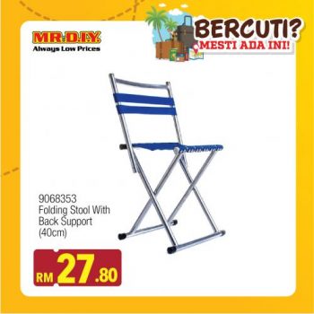 MR-DIY-Holiday-Essentials-Promotion-6-350x350 - Home & Garden & Tools Johor Kedah Kelantan Kuala Lumpur Melaka Negeri Sembilan Others Pahang Penang Perak Perlis Promotions & Freebies Putrajaya Sabah Safety Tools & DIY Tools Sarawak Selangor Terengganu 