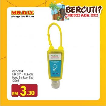 MR-DIY-Holiday-Essentials-Promotion-8-350x350 - Home & Garden & Tools Johor Kedah Kelantan Kuala Lumpur Melaka Negeri Sembilan Others Pahang Penang Perak Perlis Promotions & Freebies Putrajaya Sabah Safety Tools & DIY Tools Sarawak Selangor Terengganu