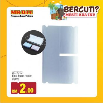 MR-DIY-Holiday-Essentials-Promotion-9-350x350 - Home & Garden & Tools Johor Kedah Kelantan Kuala Lumpur Melaka Negeri Sembilan Others Pahang Penang Perak Perlis Promotions & Freebies Putrajaya Sabah Safety Tools & DIY Tools Sarawak Selangor Terengganu