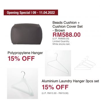 MUJI-3-Days-Special-Deals-5-350x350 - Kuala Lumpur Others Promotions & Freebies Selangor 