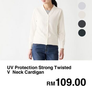 MUJI-Cardigan-Promo-1-350x350 - Apparels Fashion Accessories Fashion Lifestyle & Department Store Johor Kuala Lumpur Promotions & Freebies Selangor 