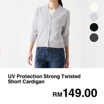 MUJI-Cardigan-Promo-3-350x350 - Apparels Fashion Accessories Fashion Lifestyle & Department Store Johor Kuala Lumpur Promotions & Freebies Selangor 