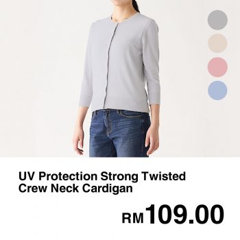 MUJI-Cardigan-Promo-4-350x350 - Apparels Fashion Accessories Fashion Lifestyle & Department Store Johor Kuala Lumpur Promotions & Freebies Selangor 