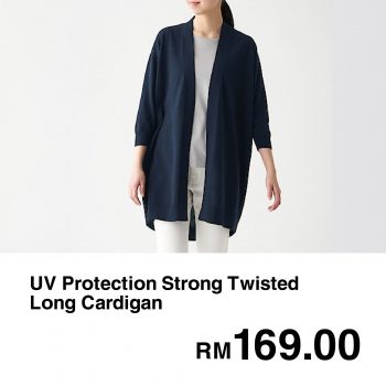 MUJI-Cardigan-Promo-5-350x350 - Apparels Fashion Accessories Fashion Lifestyle & Department Store Johor Kuala Lumpur Promotions & Freebies Selangor 