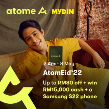 MYDIN-Atome-Hari-Raya-Promotion-350x350 - Johor Kedah Kelantan Kuala Lumpur Melaka Negeri Sembilan Pahang Penang Perak Perlis Promotions & Freebies Putrajaya Sabah Sarawak Selangor Supermarket & Hypermarket Terengganu 