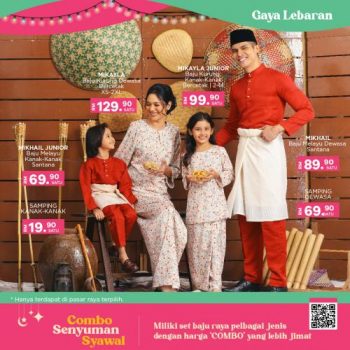 MYDIN-Hari-Raya-Fashion-Promotion-1-350x350 - Johor Kedah Kelantan Kuala Lumpur Melaka Negeri Sembilan Pahang Penang Perak Perlis Promotions & Freebies Putrajaya Selangor Supermarket & Hypermarket Terengganu 
