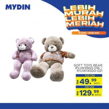 MYDIN-Lebih-Murah-Lebih-Meriah-Promotion-1-2-350x349 - Johor Kedah Kelantan Kuala Lumpur Melaka Negeri Sembilan Pahang Penang Perak Perlis Promotions & Freebies Putrajaya Sabah Sarawak Selangor Supermarket & Hypermarket Terengganu 