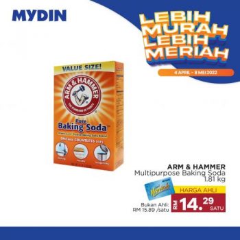 MYDIN-Lebih-Murah-Lebih-Meriah-Promotion-12-350x350 - Johor Kedah Kelantan Kuala Lumpur Melaka Negeri Sembilan Pahang Penang Perak Perlis Promotions & Freebies Putrajaya Selangor Supermarket & Hypermarket Terengganu 