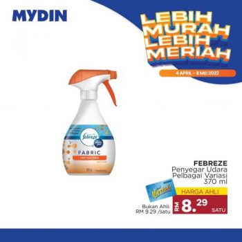 MYDIN-Lebih-Murah-Lebih-Meriah-Promotion-13-350x350 - Johor Kedah Kelantan Kuala Lumpur Melaka Negeri Sembilan Pahang Penang Perak Perlis Promotions & Freebies Putrajaya Selangor Supermarket & Hypermarket Terengganu 