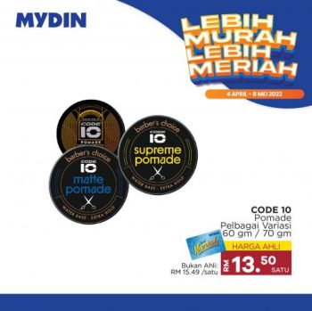 MYDIN-Lebih-Murah-Lebih-Meriah-Promotion-20-350x349 - Johor Kedah Kelantan Kuala Lumpur Melaka Negeri Sembilan Pahang Penang Perak Perlis Promotions & Freebies Putrajaya Selangor Supermarket & Hypermarket Terengganu 