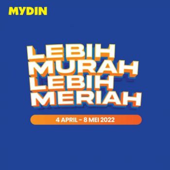 MYDIN-Lebih-Murah-Lebih-Meriah-Promotion-350x350 - Johor Kedah Kelantan Kuala Lumpur Melaka Negeri Sembilan Pahang Penang Perak Perlis Promotions & Freebies Putrajaya Selangor Supermarket & Hypermarket Terengganu 