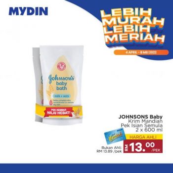 MYDIN-Lebih-Murah-Lebih-Meriah-Promotion-9-350x350 - Johor Kedah Kelantan Kuala Lumpur Melaka Negeri Sembilan Pahang Penang Perak Perlis Promotions & Freebies Putrajaya Selangor Supermarket & Hypermarket Terengganu 