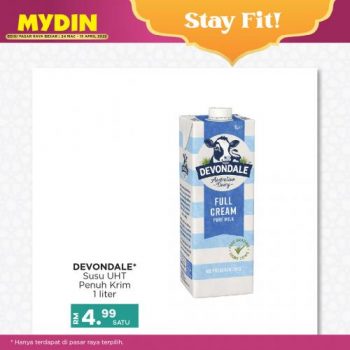 MYDIN-Stay-Fit-Promotion-1-350x350 - Johor Kedah Kelantan Kuala Lumpur Melaka Negeri Sembilan Pahang Penang Perak Perlis Promotions & Freebies Putrajaya Selangor Supermarket & Hypermarket Terengganu 