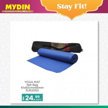 MYDIN-Stay-Fit-Promotion-11-350x350 - Johor Kedah Kelantan Kuala Lumpur Melaka Negeri Sembilan Pahang Penang Perak Perlis Promotions & Freebies Putrajaya Selangor Supermarket & Hypermarket Terengganu 