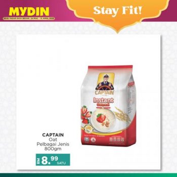 MYDIN-Stay-Fit-Promotion-2-350x350 - Johor Kedah Kelantan Kuala Lumpur Melaka Negeri Sembilan Pahang Penang Perak Perlis Promotions & Freebies Putrajaya Selangor Supermarket & Hypermarket Terengganu 