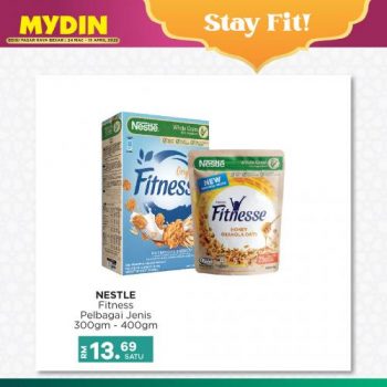 MYDIN-Stay-Fit-Promotion-3-350x350 - Johor Kedah Kelantan Kuala Lumpur Melaka Negeri Sembilan Pahang Penang Perak Perlis Promotions & Freebies Putrajaya Selangor Supermarket & Hypermarket Terengganu 