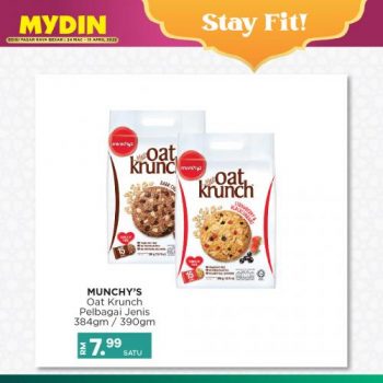 MYDIN-Stay-Fit-Promotion-4-350x350 - Johor Kedah Kelantan Kuala Lumpur Melaka Negeri Sembilan Pahang Penang Perak Perlis Promotions & Freebies Putrajaya Selangor Supermarket & Hypermarket Terengganu 