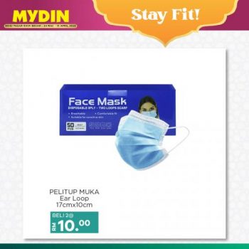 MYDIN-Stay-Fit-Promotion-6-350x350 - Johor Kedah Kelantan Kuala Lumpur Melaka Negeri Sembilan Pahang Penang Perak Perlis Promotions & Freebies Putrajaya Selangor Supermarket & Hypermarket Terengganu 