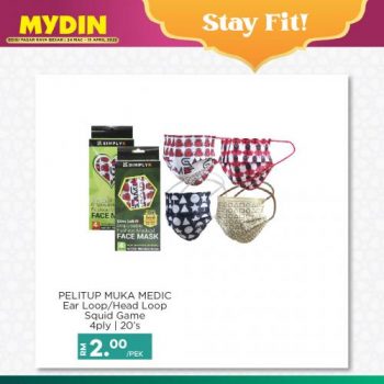 MYDIN-Stay-Fit-Promotion-7-350x350 - Johor Kedah Kelantan Kuala Lumpur Melaka Negeri Sembilan Pahang Penang Perak Perlis Promotions & Freebies Putrajaya Selangor Supermarket & Hypermarket Terengganu 