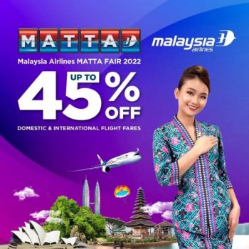 Malaysia-Airlines-MATTA-Fair-Promotion-350x350 - Air Fare Kuala Lumpur Promotions & Freebies Selangor Sports,Leisure & Travel 