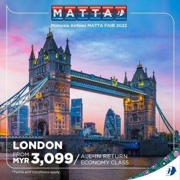 Malaysia-Airlines-Matta-Fair-Sale-3-350x350 - Air Fare Johor Kedah Kelantan Kuala Lumpur Malaysia Sales Melaka Negeri Sembilan Online Store Pahang Penang Perak Perlis Putrajaya Sabah Sarawak Selangor Sports,Leisure & Travel Terengganu 